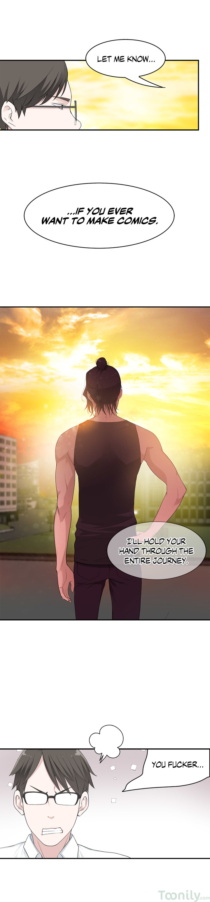Tissue Guzzler Chapter 9 Page 15