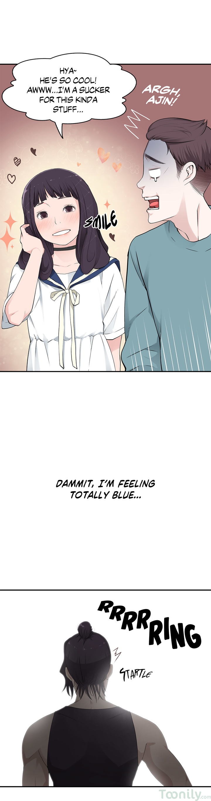 Tissue Guzzler Chapter 9 Page 16