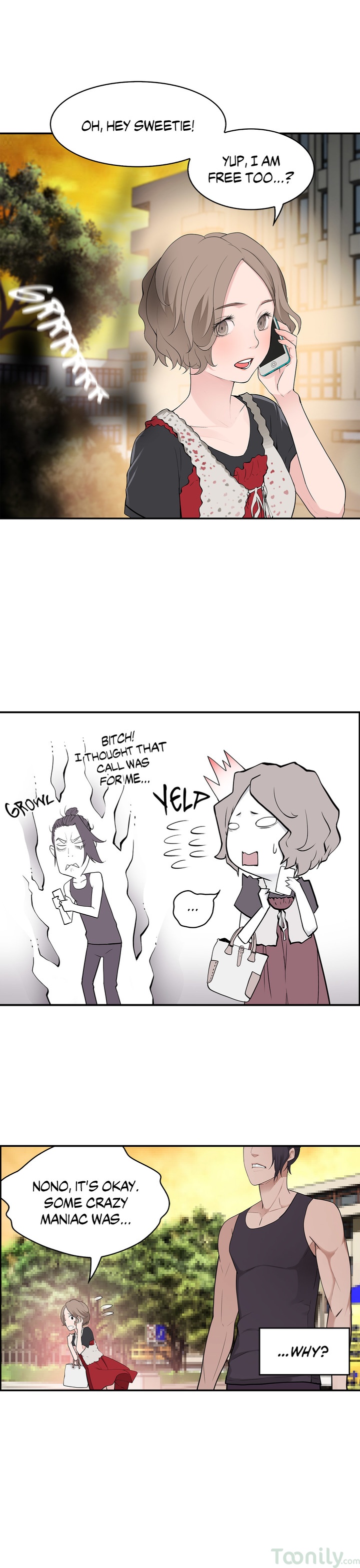 Tissue Guzzler Chapter 9 Page 17