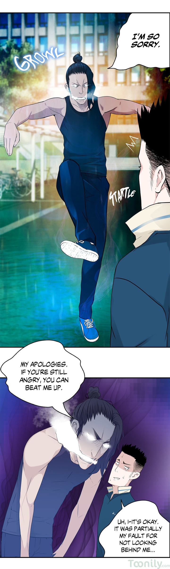 Tissue Guzzler Chapter 9 Page 19