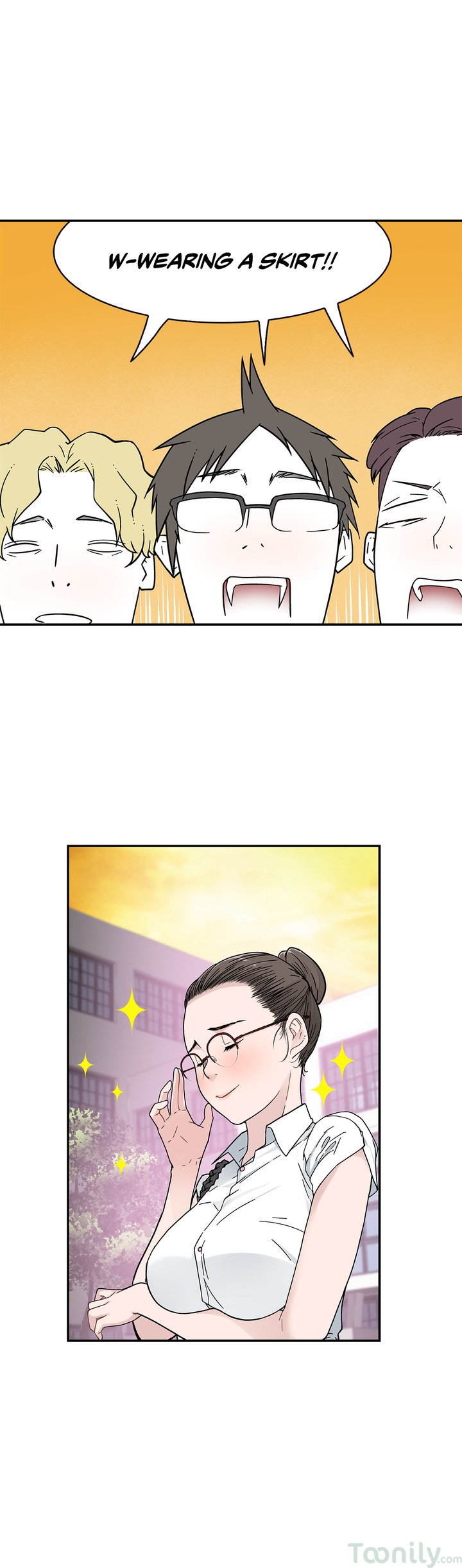 Tissue Guzzler Chapter 9 Page 22