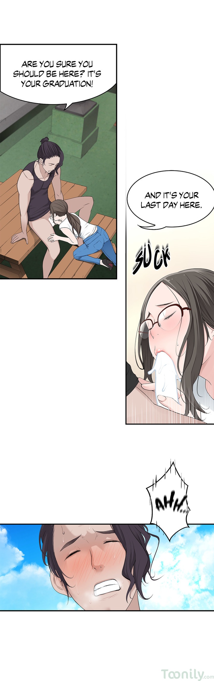 Tissue Guzzler Chapter 9 Page 3
