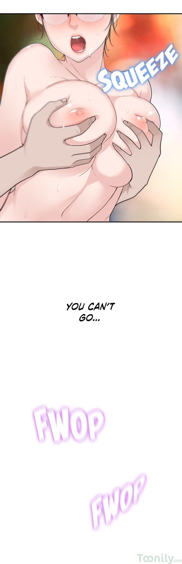 Tissue Guzzler Chapter 9 Page 31