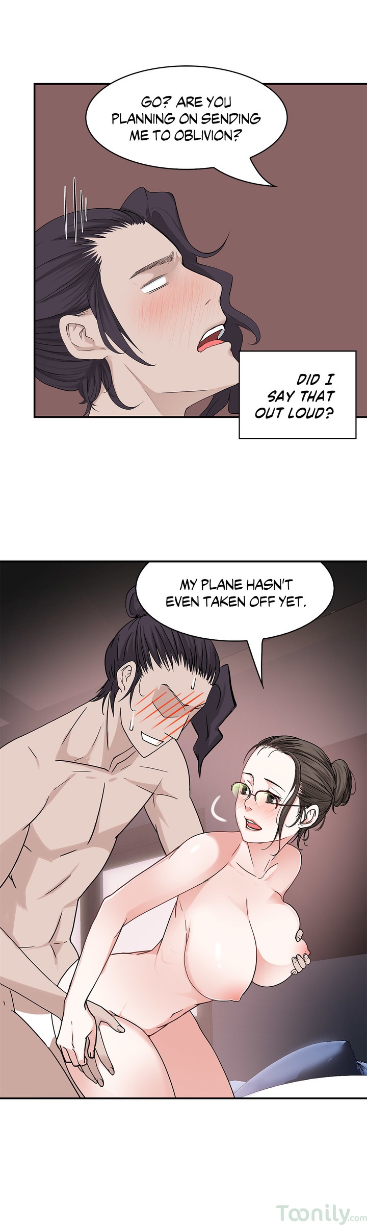 Tissue Guzzler Chapter 9 Page 33