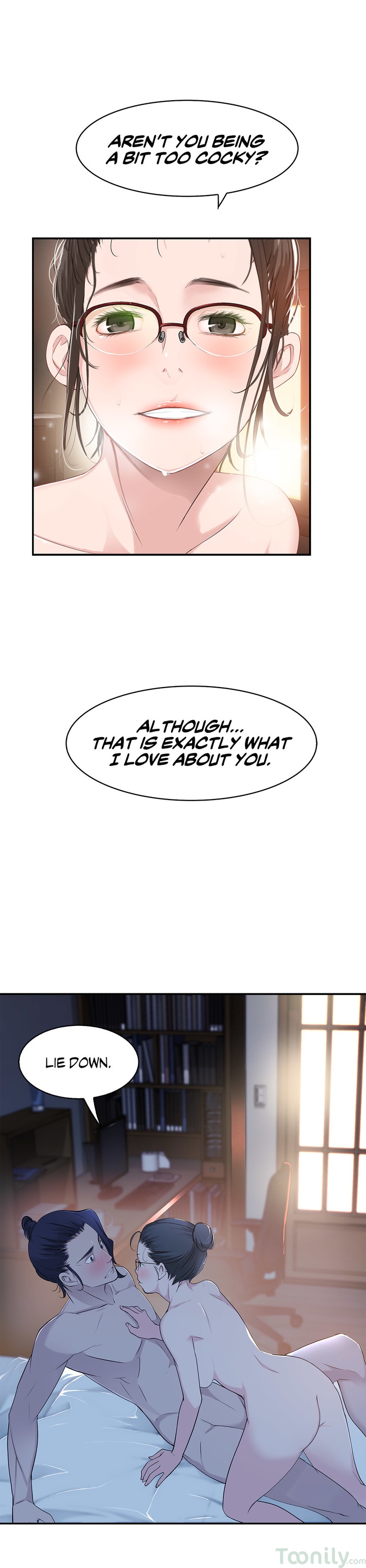 Tissue Guzzler Chapter 9 Page 34