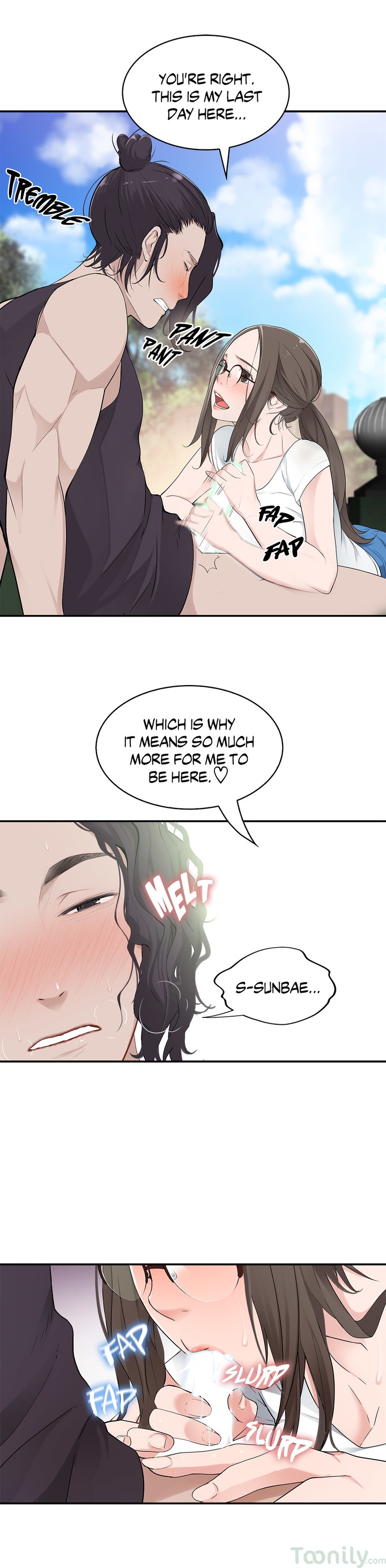 Tissue Guzzler Chapter 9 Page 4