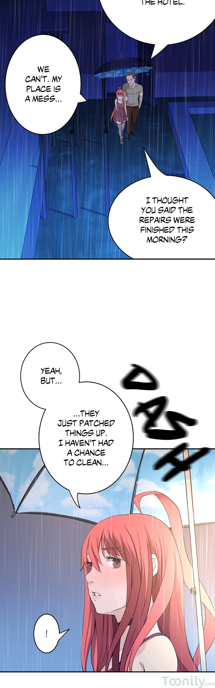 Tissue Guzzler Chapter 21 Page 29