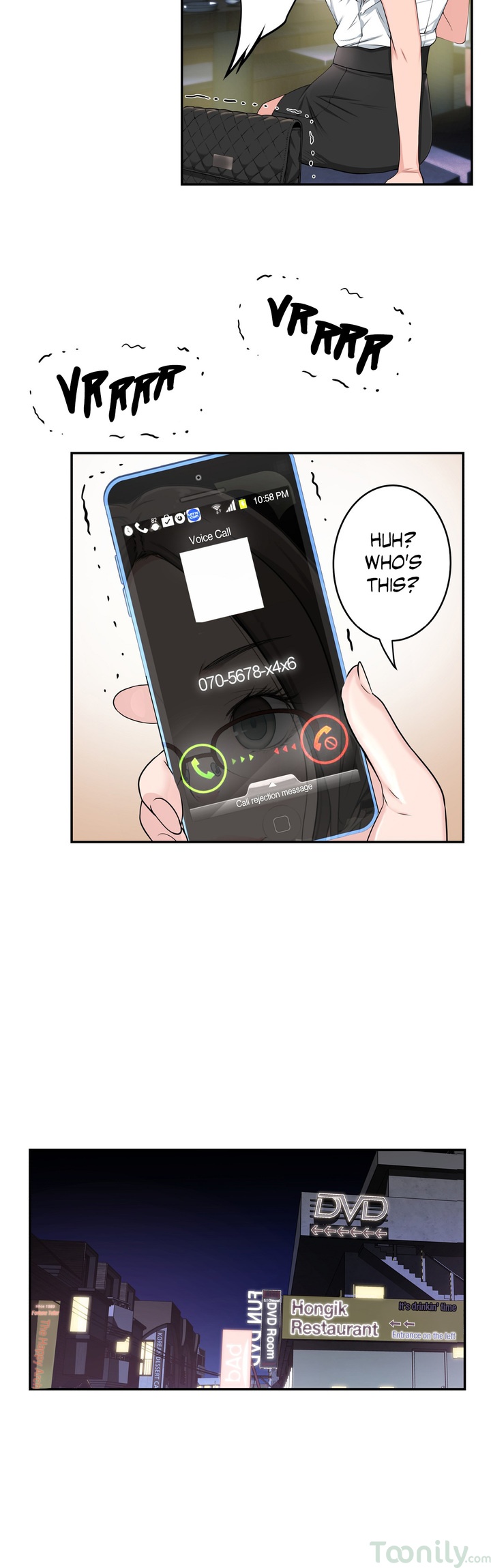 Tissue Guzzler Chapter 21 Page 9