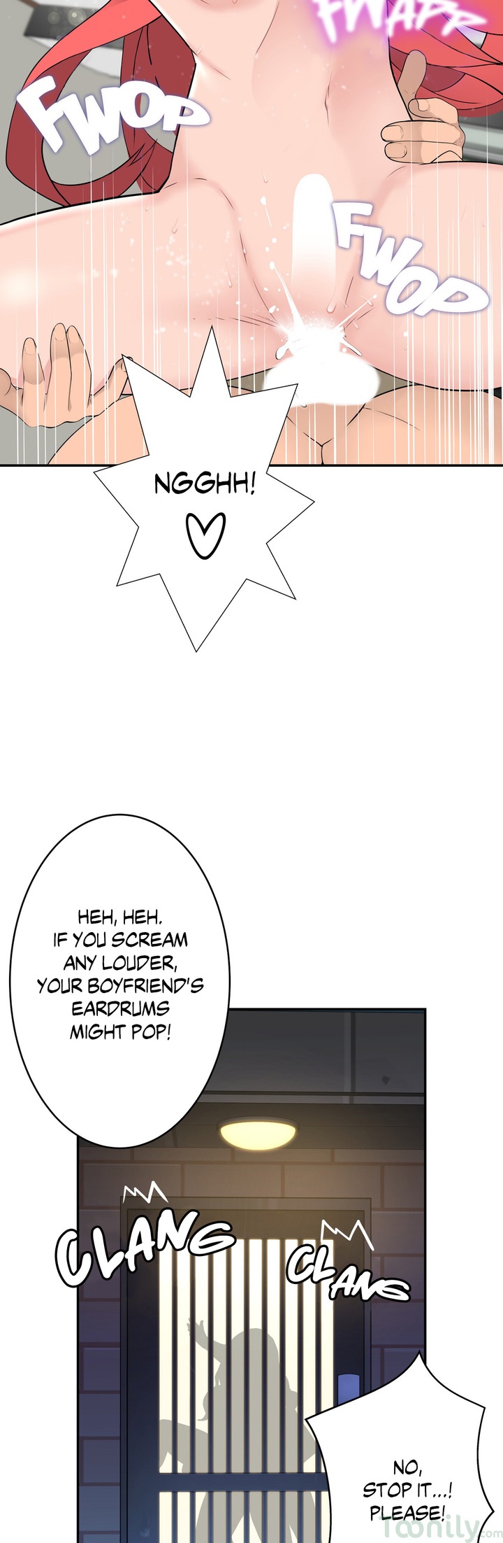 Tissue Guzzler Chapter 22 Page 13