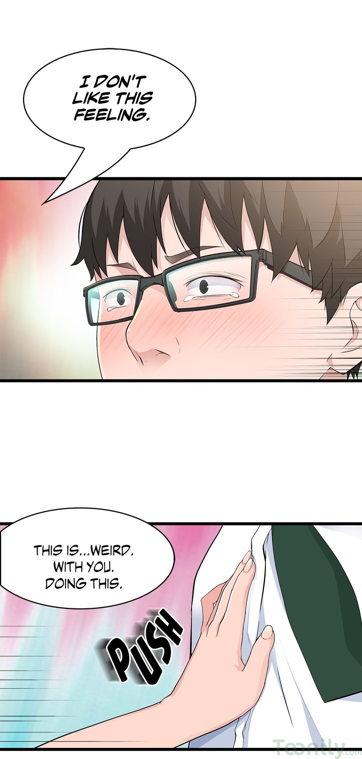 Tissue Guzzler Chapter 25 Page 13