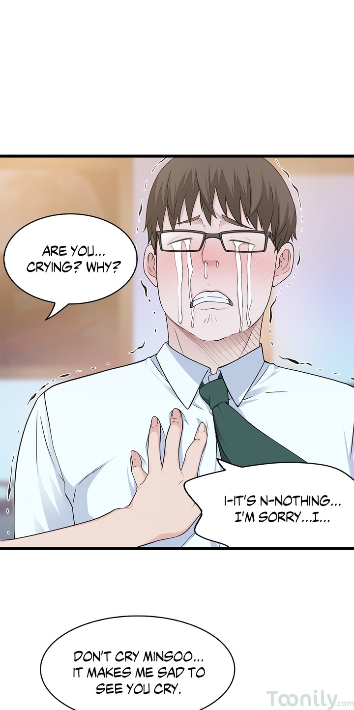Tissue Guzzler Chapter 25 Page 15