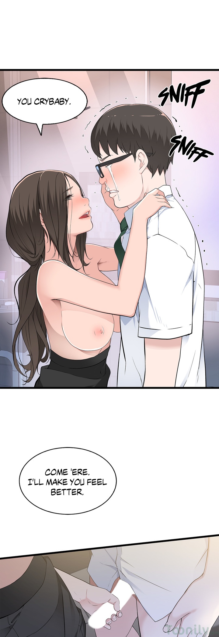 Tissue Guzzler Chapter 25 Page 19