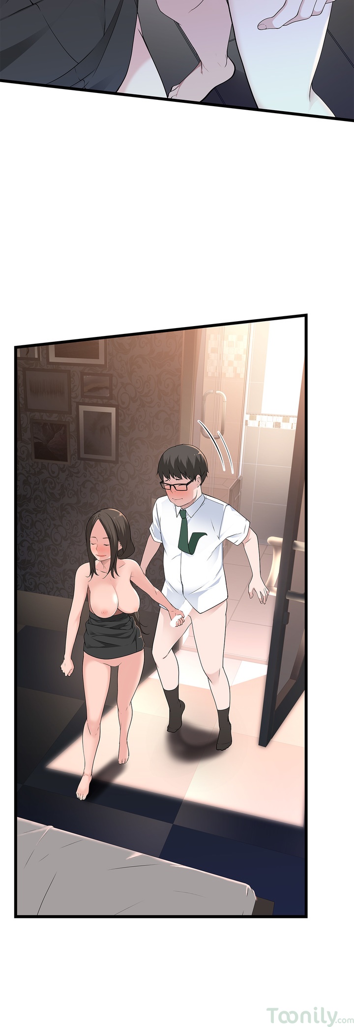 Tissue Guzzler Chapter 25 Page 20
