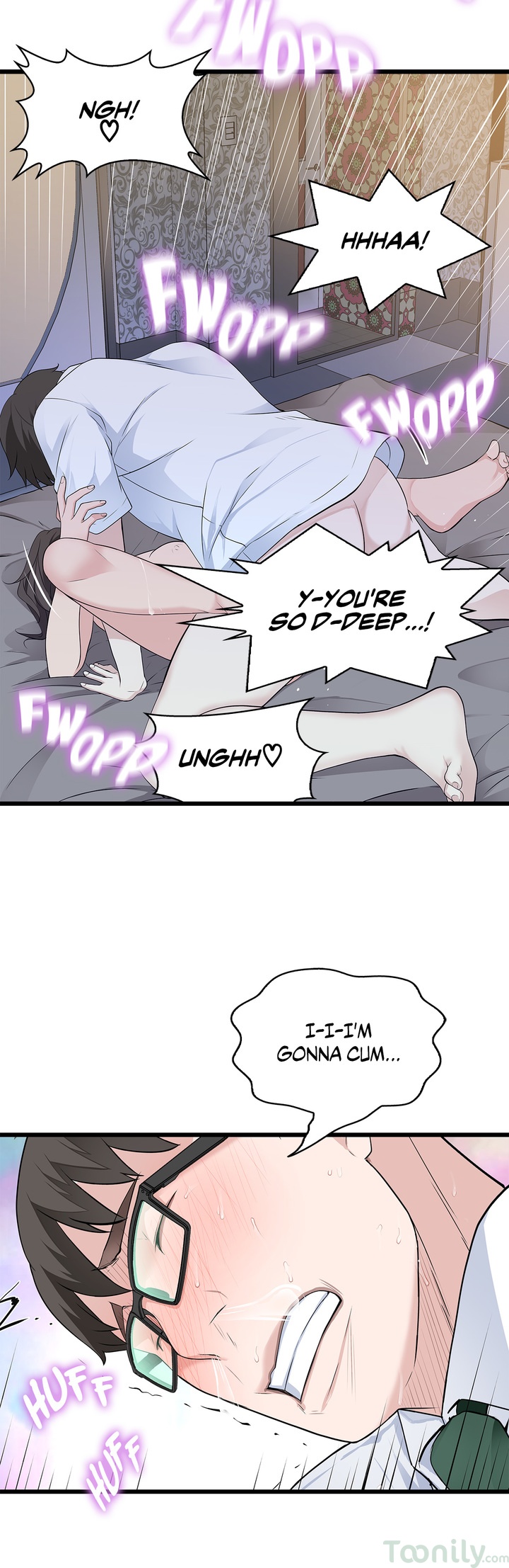 Tissue Guzzler Chapter 25 Page 28