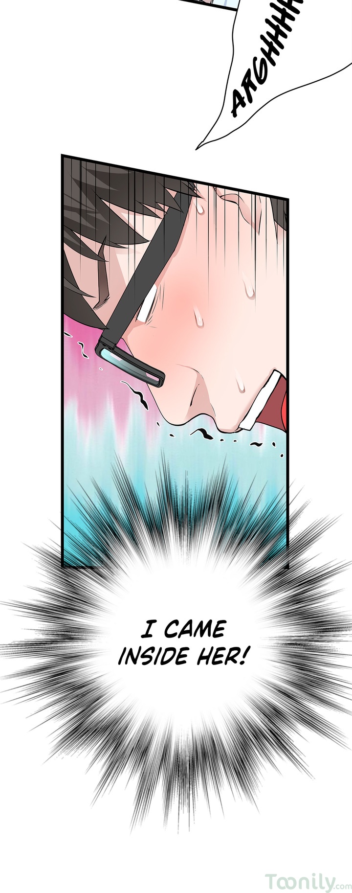 Tissue Guzzler Chapter 25 Page 32
