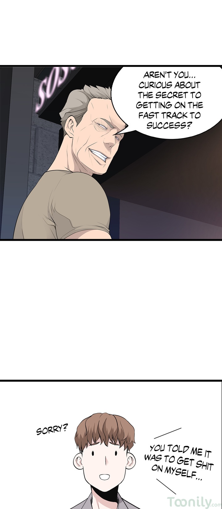 Tissue Guzzler Chapter 26 Page 15