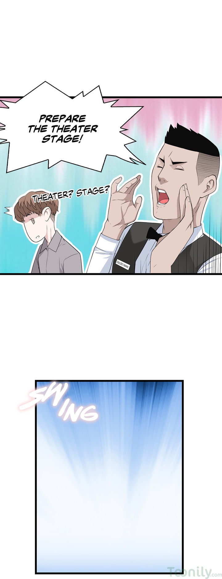 Tissue Guzzler Chapter 26 Page 19