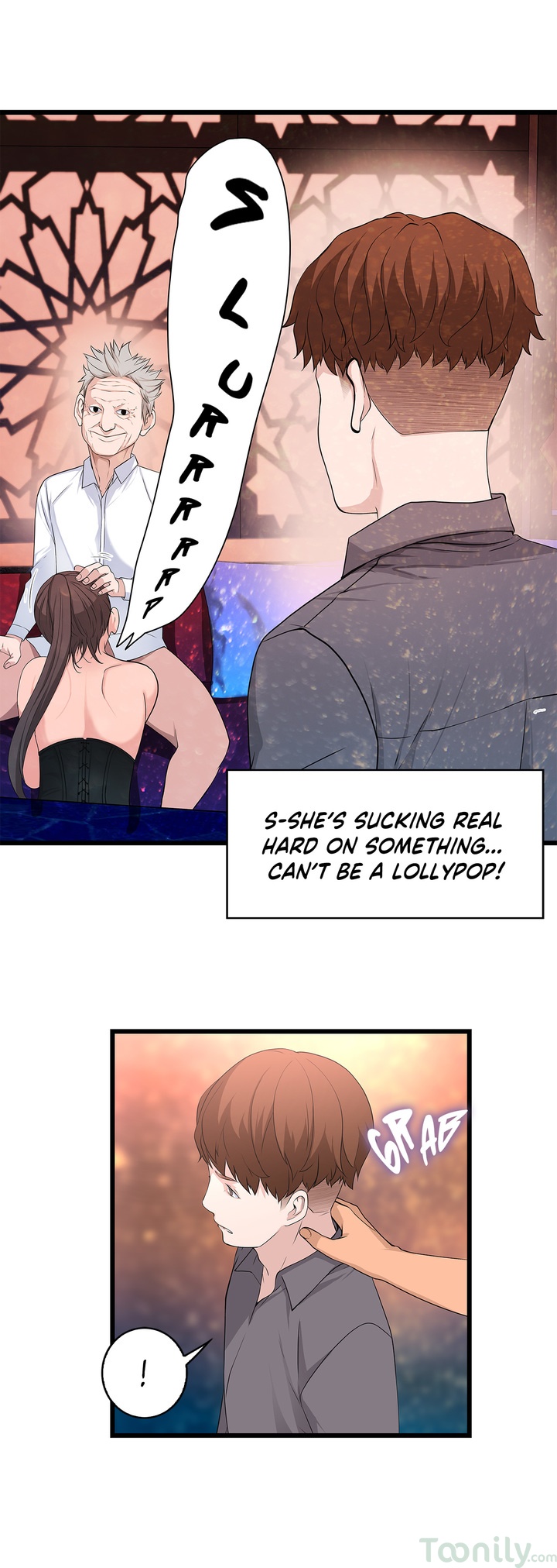 Tissue Guzzler Chapter 26 Page 25
