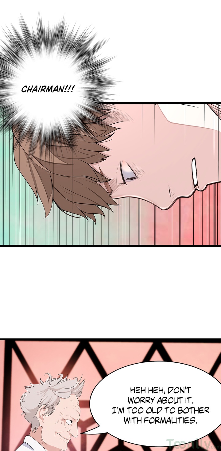 Tissue Guzzler Chapter 26 Page 27