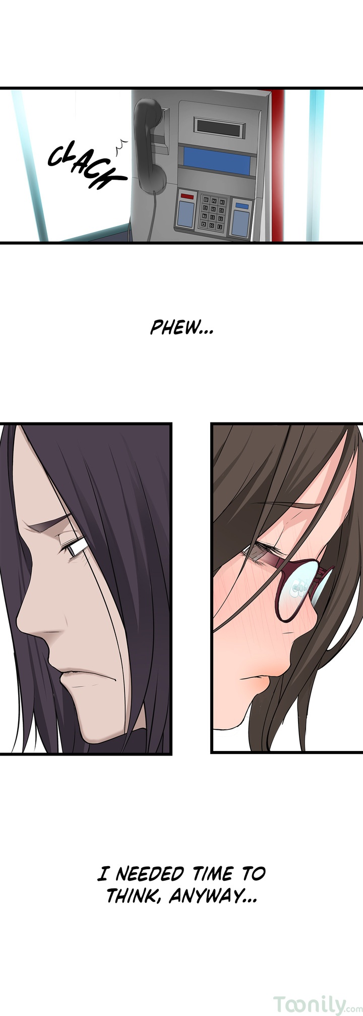 Tissue Guzzler Chapter 28 Page 10