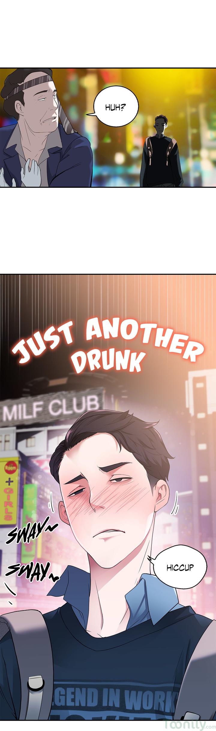 Tissue Guzzler Chapter 3 Page 11