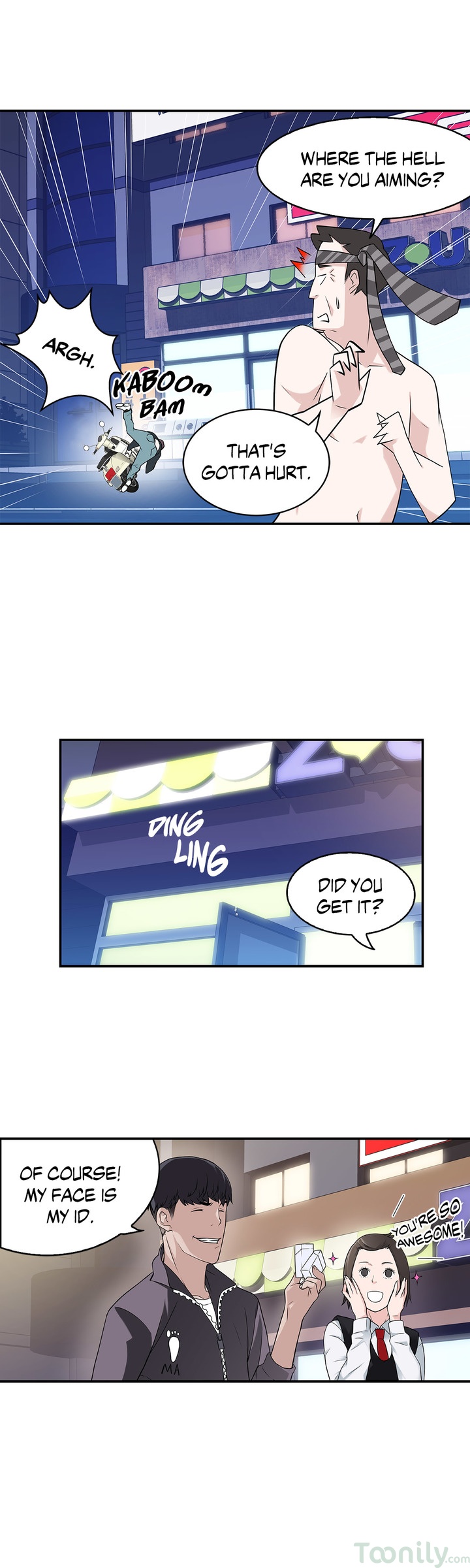 Tissue Guzzler Chapter 3 Page 17