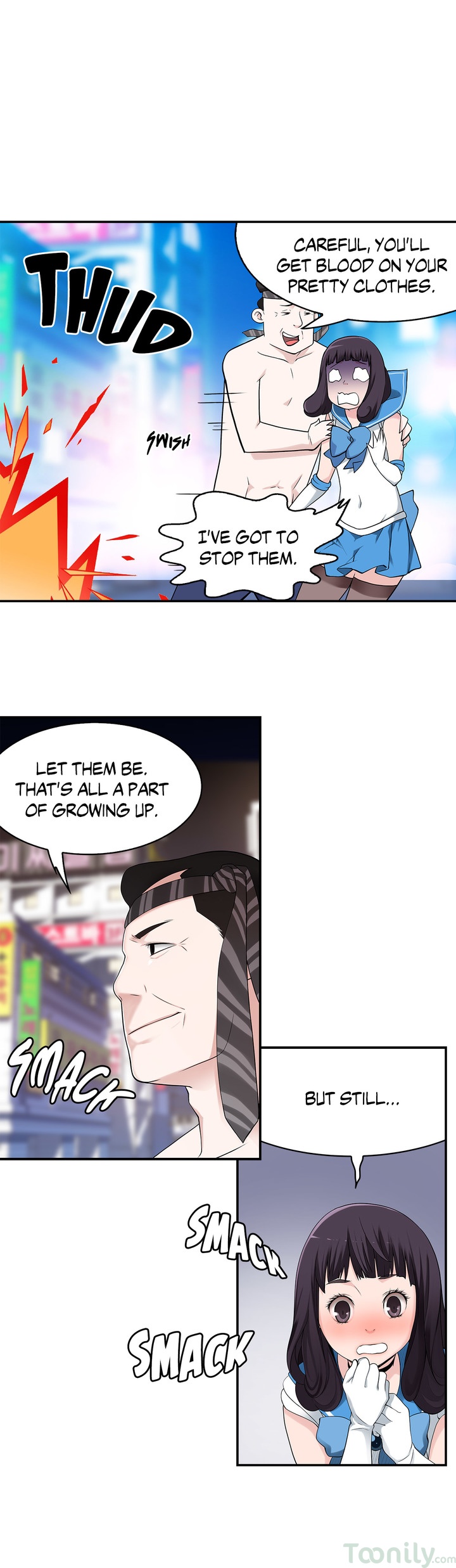 Tissue Guzzler Chapter 3 Page 20