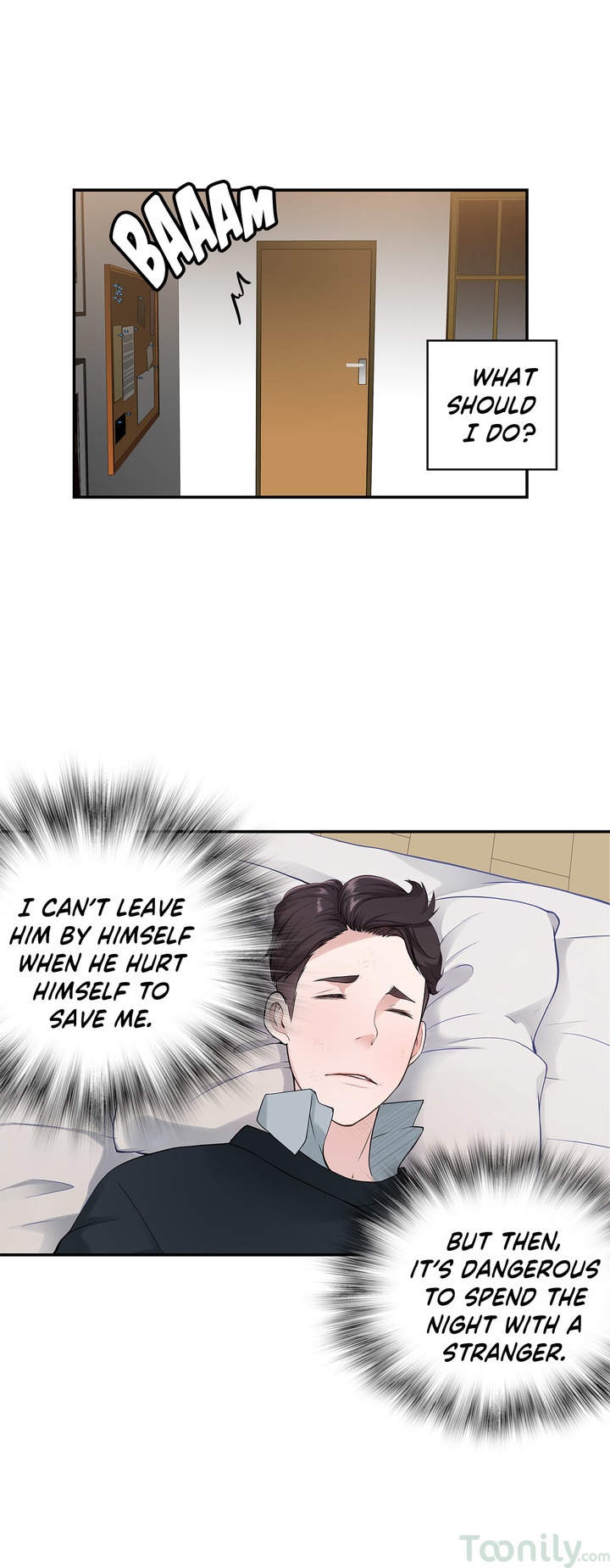 Tissue Guzzler Chapter 3 Page 26