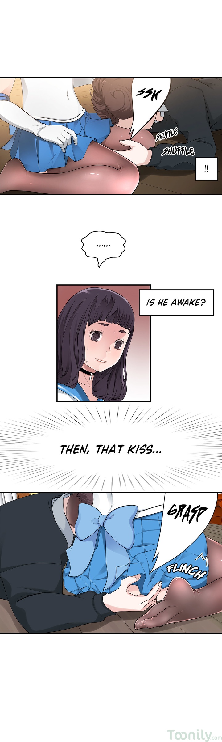 Tissue Guzzler Chapter 3 Page 30