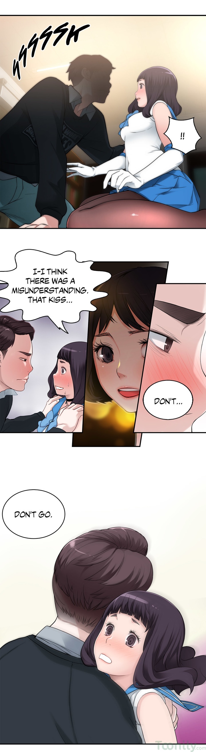 Tissue Guzzler Chapter 3 Page 32