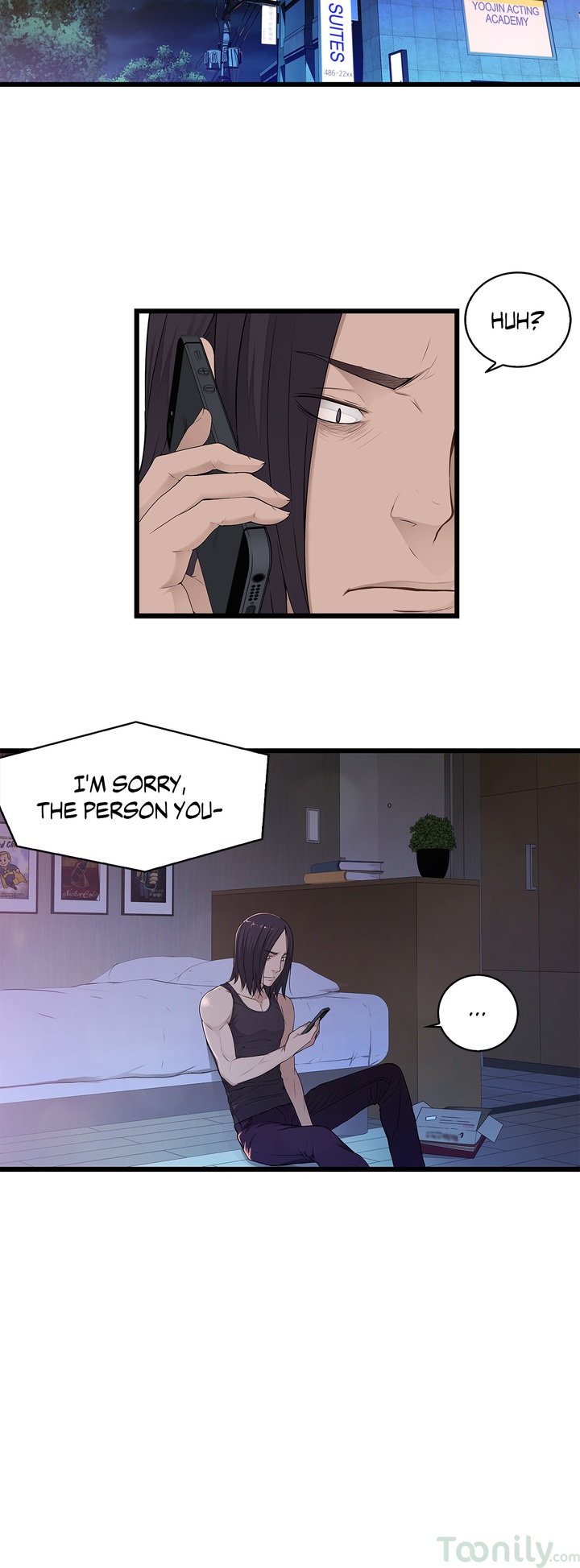 Tissue Guzzler Chapter 30 Page 12