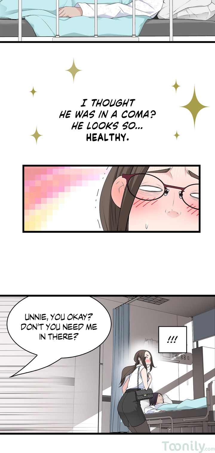 Tissue Guzzler Chapter 37 Page 12