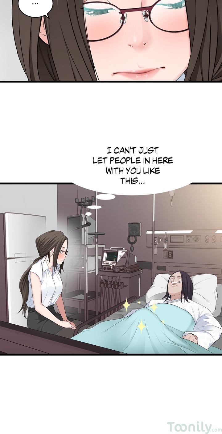 Tissue Guzzler Chapter 37 Page 14