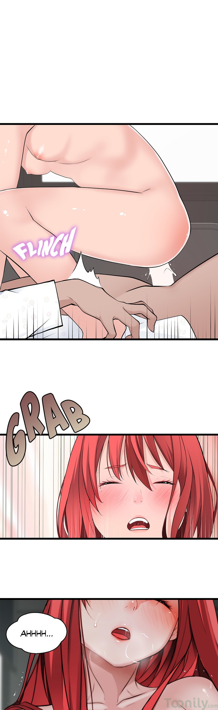 Tissue Guzzler Chapter 37 Page 31