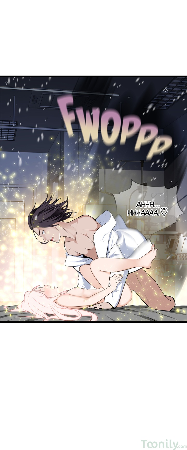 Tissue Guzzler Chapter 37 Page 36