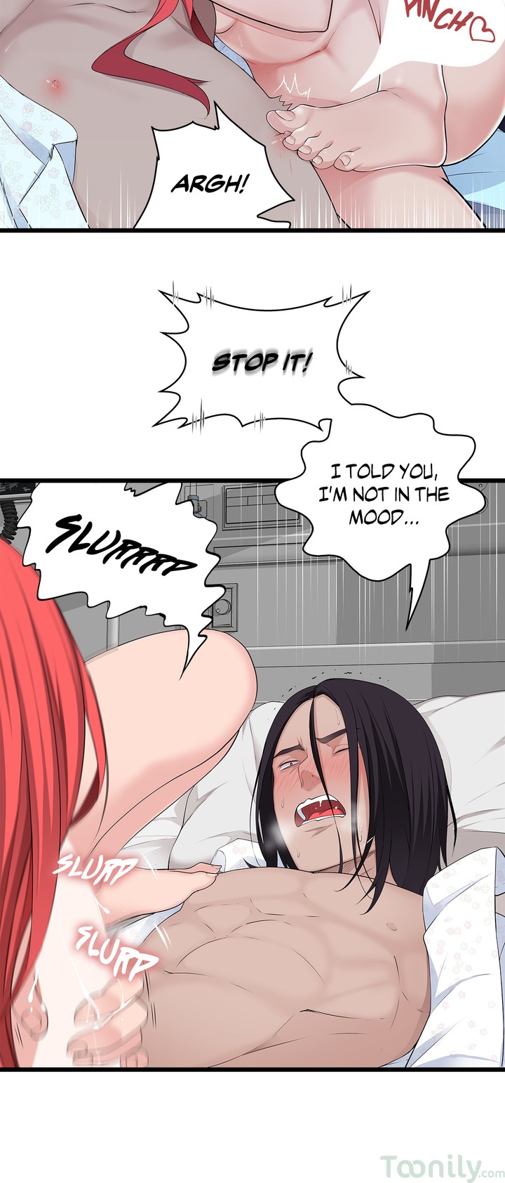 Tissue Guzzler Chapter 37 Page 4