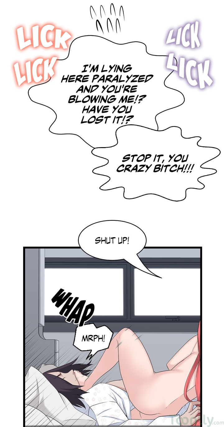 Tissue Guzzler Chapter 37 Page 5