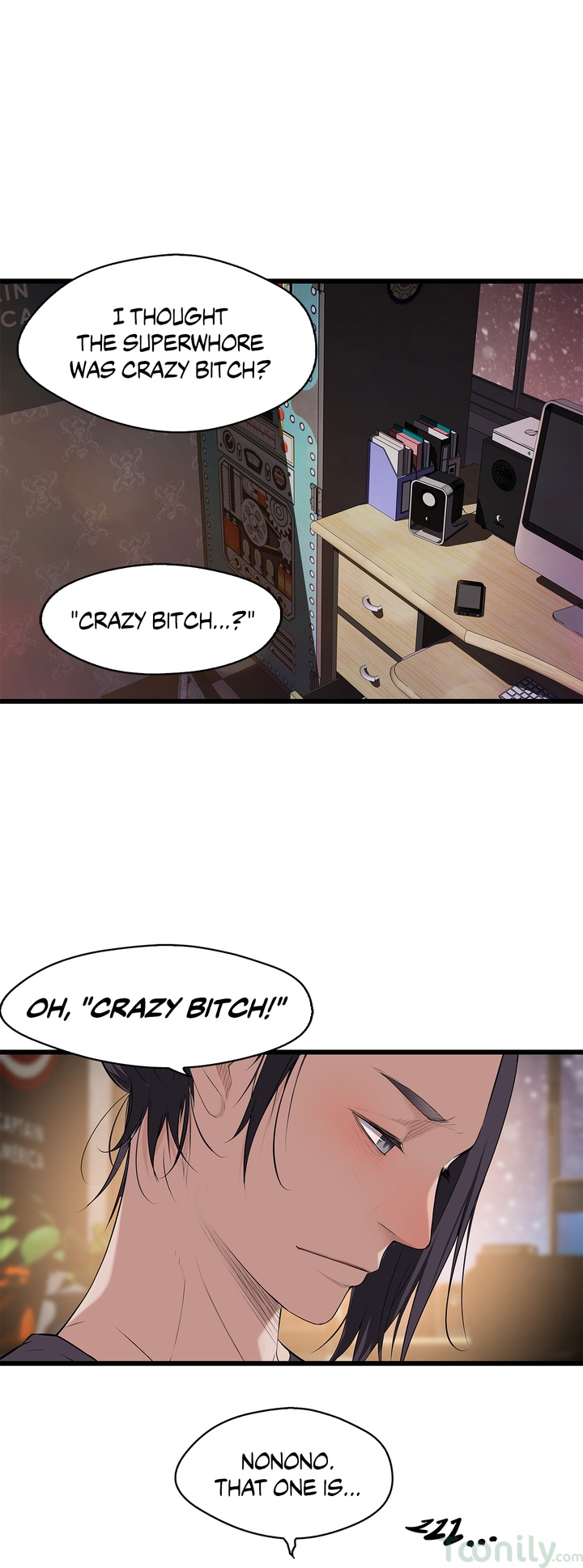Tissue Guzzler Chapter 38 Page 29