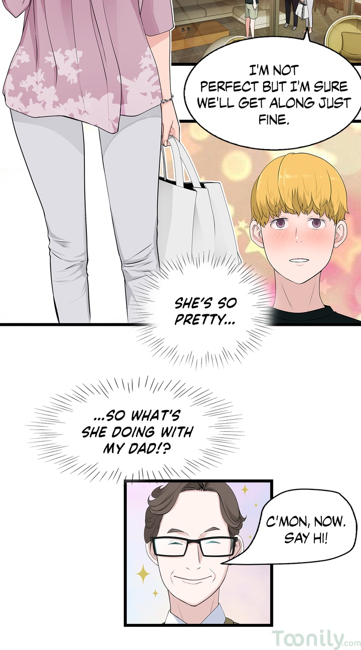 Tissue Guzzler Chapter 39 Page 23