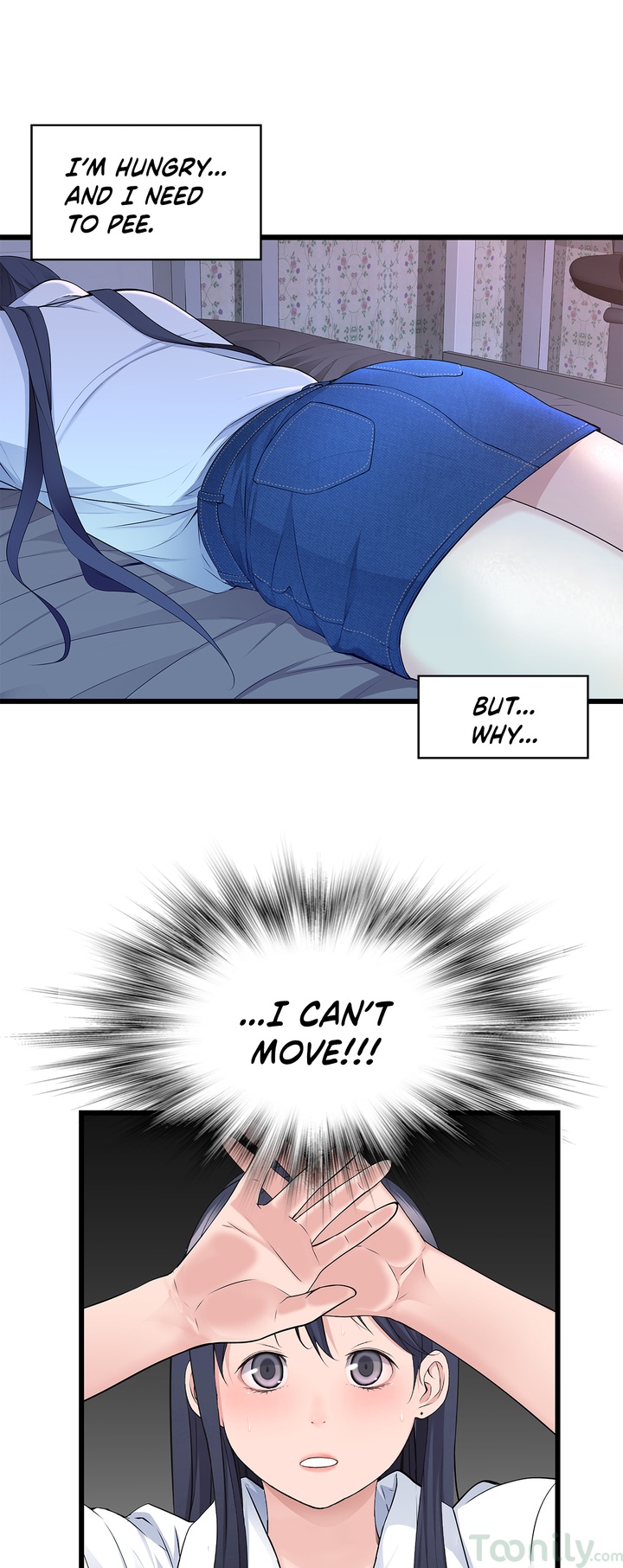 Tissue Guzzler Chapter 39 Page 32