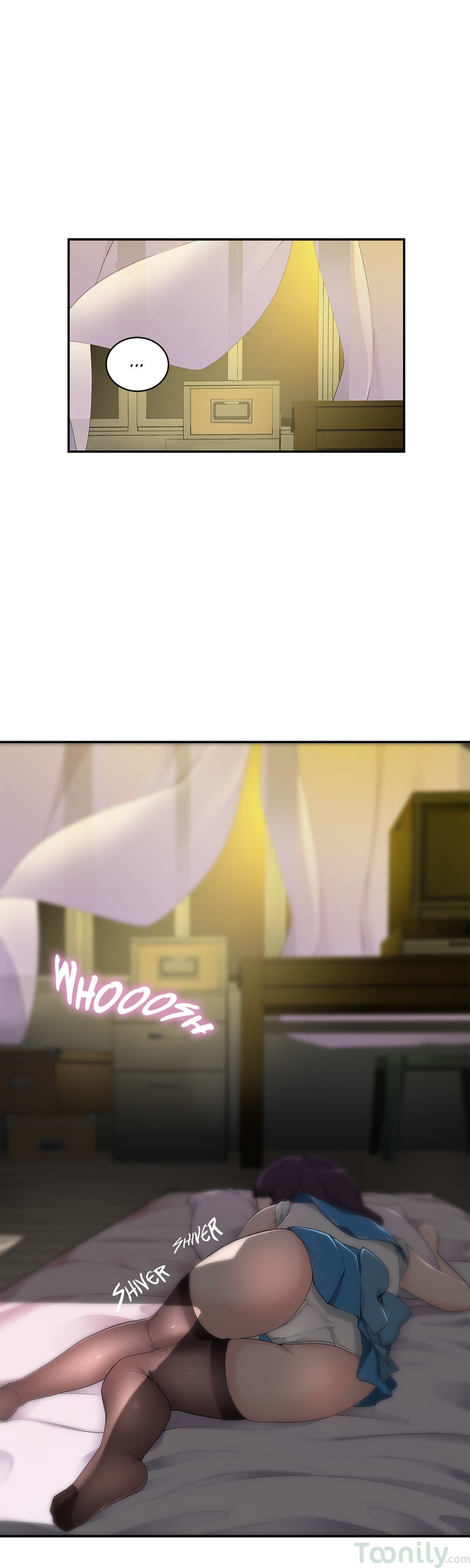 Tissue Guzzler Chapter 4 Page 6