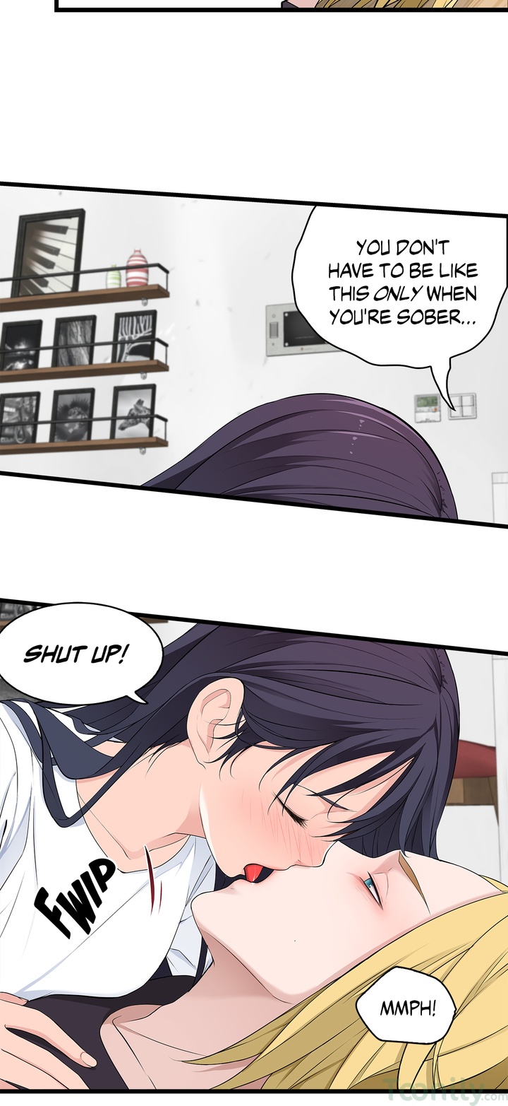 Tissue Guzzler Chapter 40 Page 16