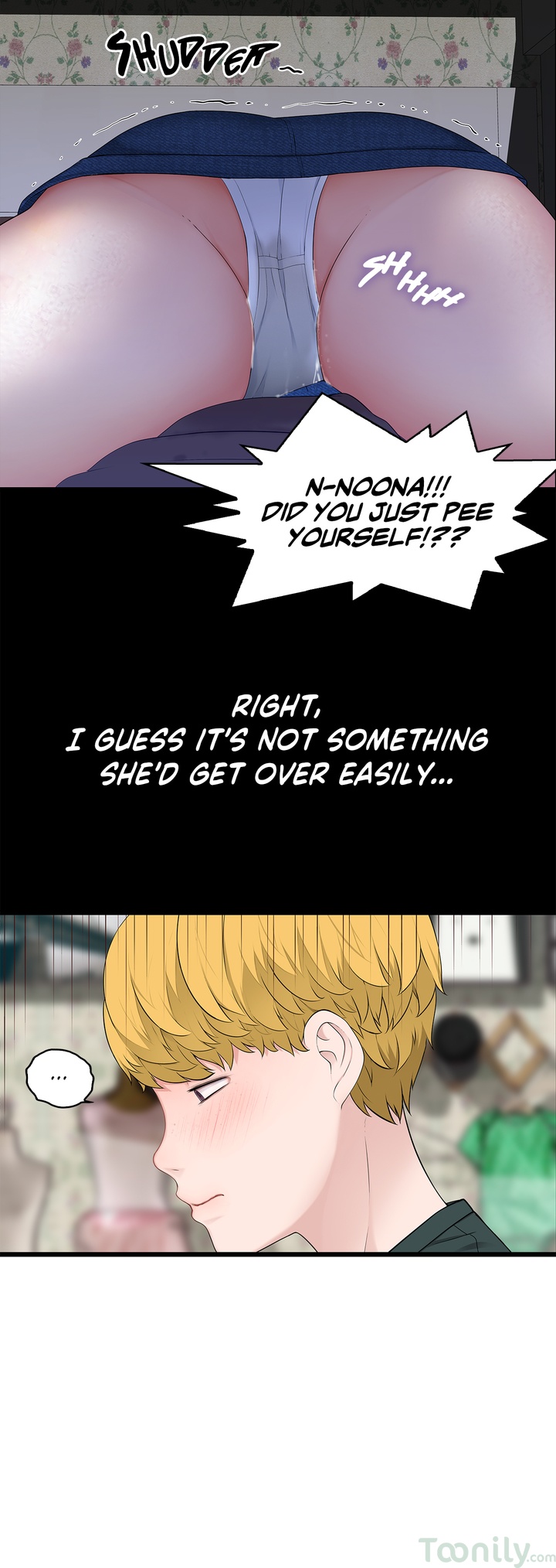 Tissue Guzzler Chapter 41 Page 16