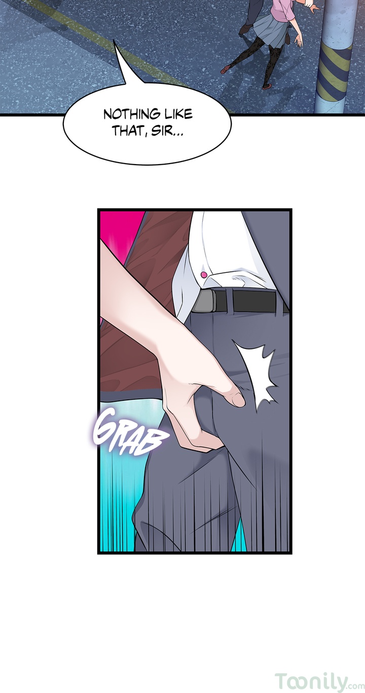 Tissue Guzzler Chapter 41 Page 42