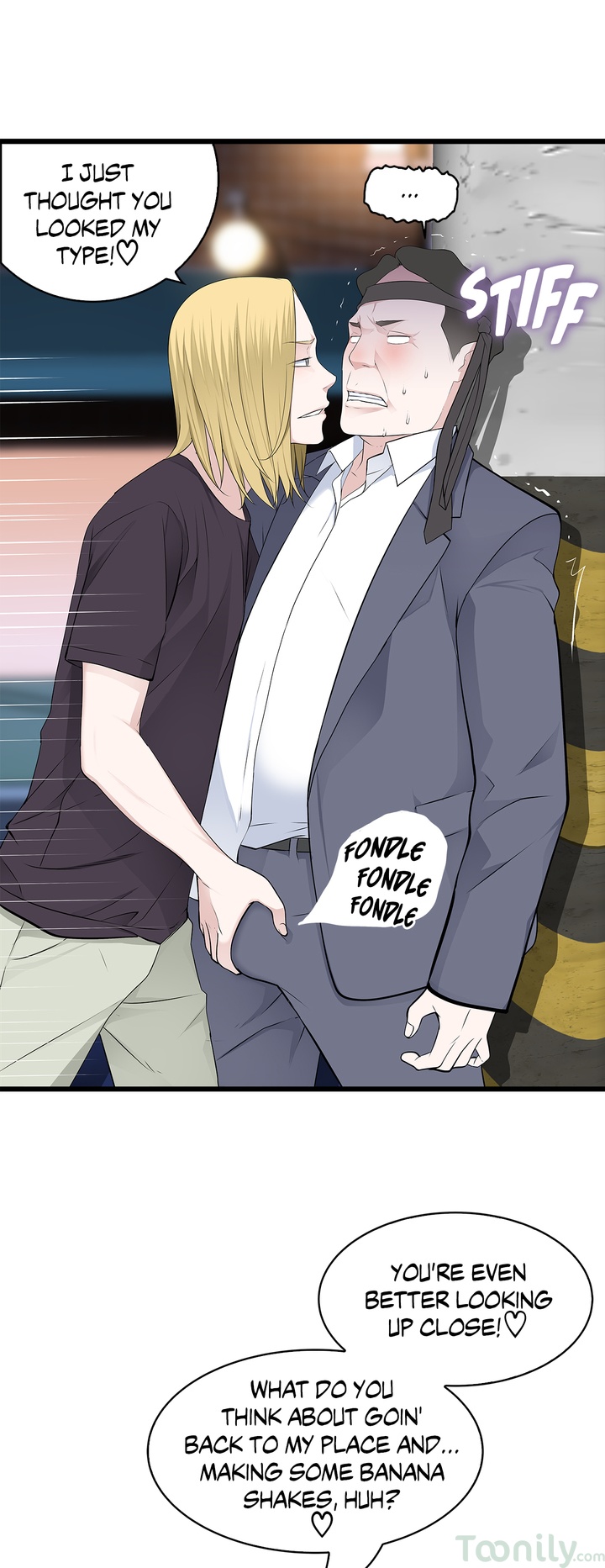 Tissue Guzzler Chapter 41 Page 43