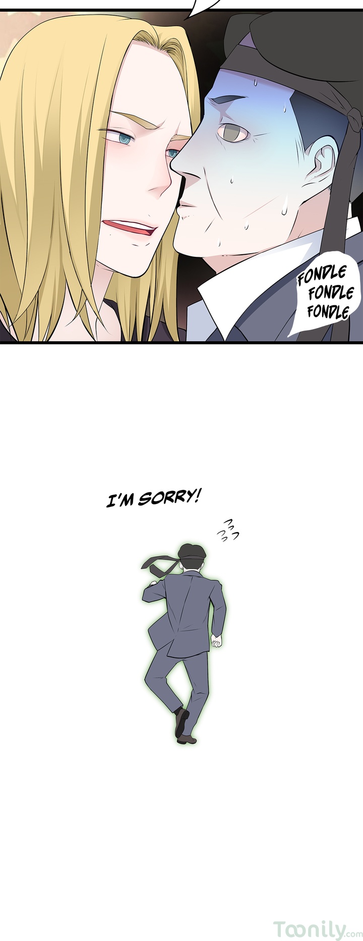 Tissue Guzzler Chapter 41 Page 44