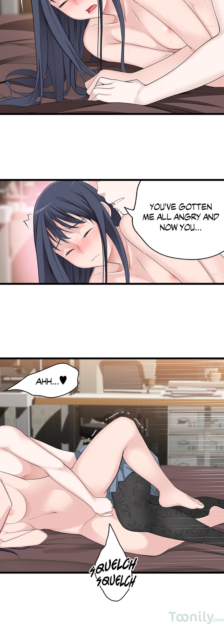 Tissue Guzzler Chapter 43 Page 24