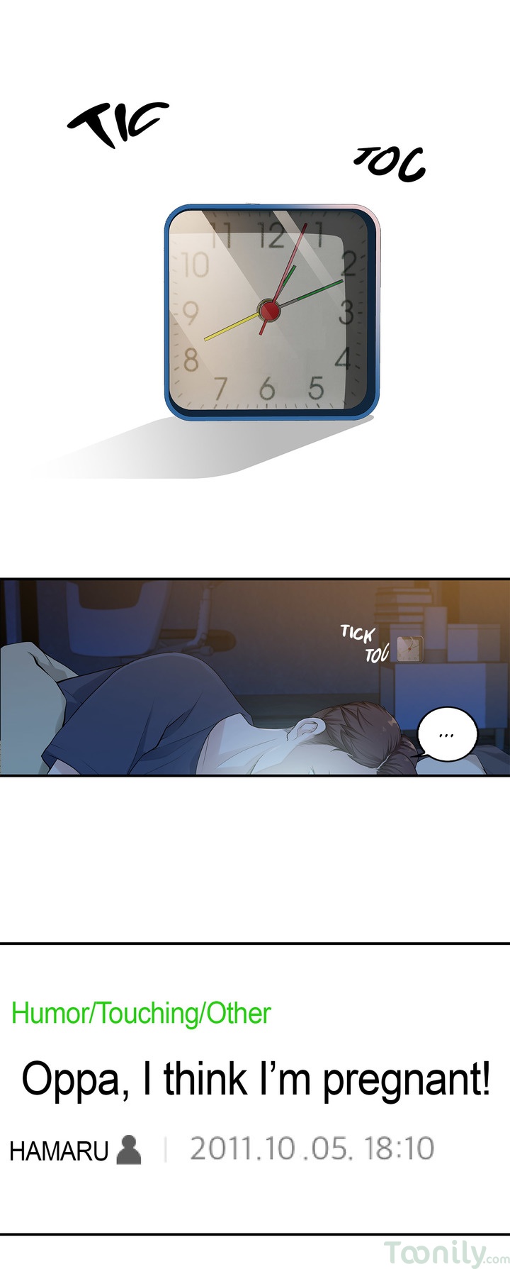 Tissue Guzzler Chapter 5 Page 11