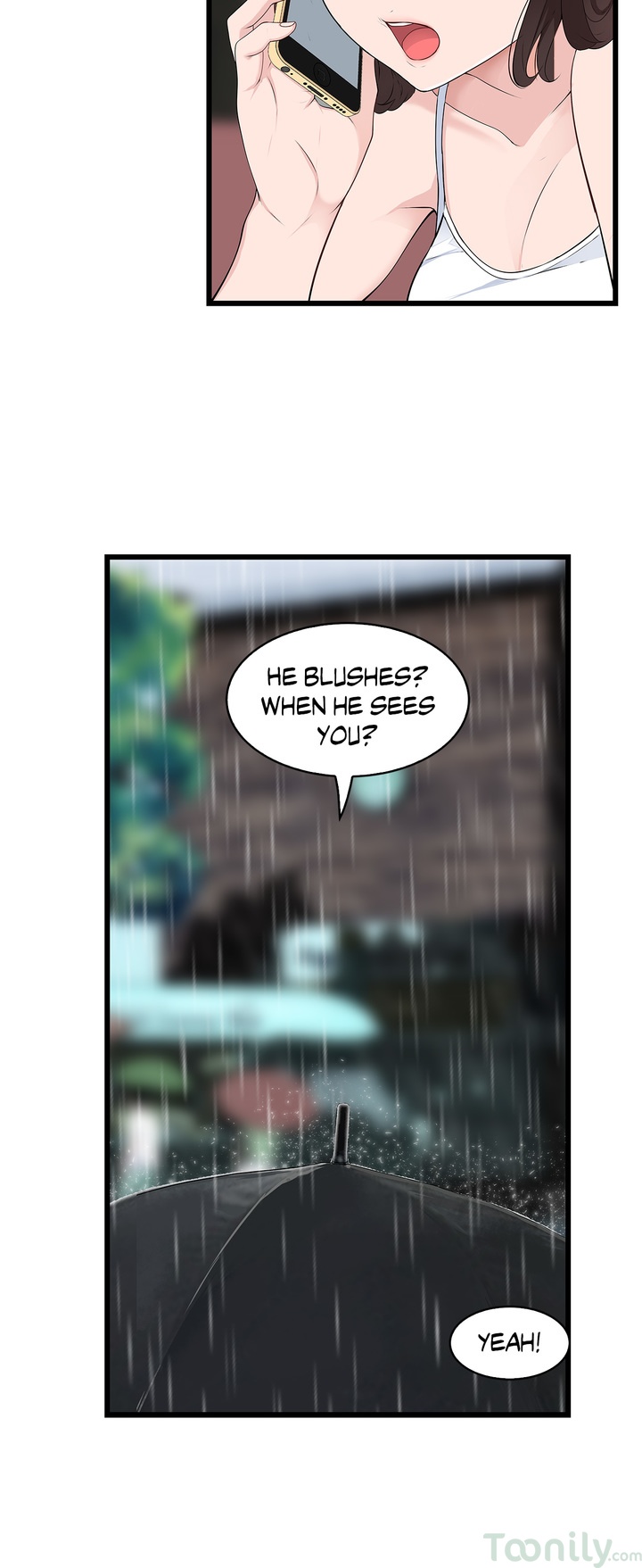 Tissue Guzzler Chapter 50 Page 34