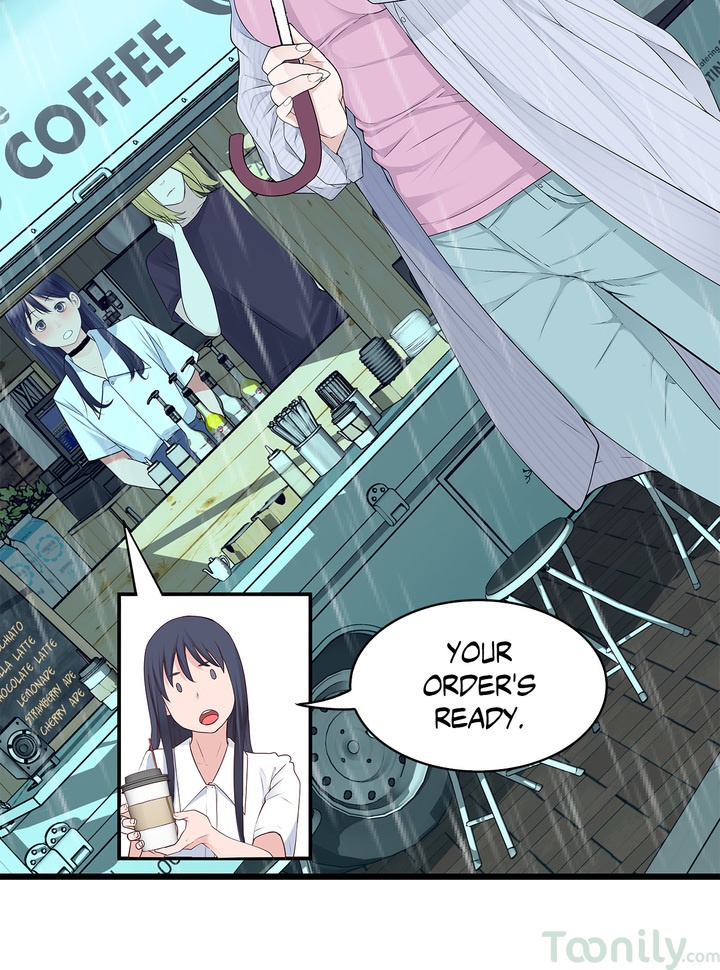 Tissue Guzzler Chapter 50 Page 38